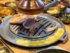 -金顺韩式烤肉·网红烤肉店(广利路店)