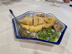 招牌雞-避风塘潮粤海鲜酒楼