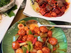 -好彩海鲜火锅饭店(银河百老汇店)