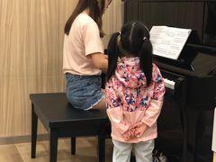 -雅马哈音乐中心 钢琴双排键鼓吉他(静安大融城店)