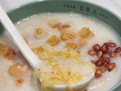 -喜势点·糖沙翁手工茶点·本地人茶居(永庆坊店)