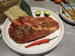 大块厚牛排-小米烤肉-泥炉炭烤(常营店)