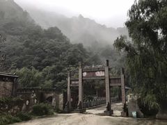 -沣峪口