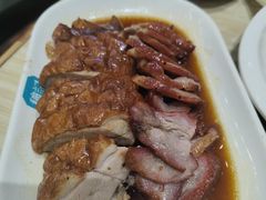 烧味双拼-魏记烧味饭