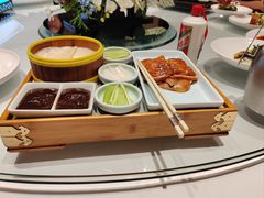 知味酥香蔬烤鸭-知味观(湖滨店)