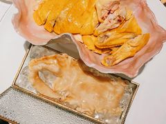 -领鲜天下·焗海鲜·花胶鸡(天目里店)