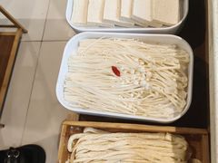 -圆山胜利碳火铜锅涮肉(马甸桥店)