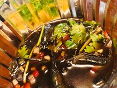 炝虾-熠盛·本帮菜Bistro(永嘉路店)