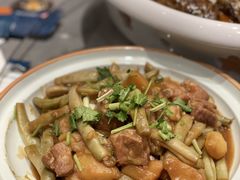 -小船渔村•大连菜•大连焖鱼(黄河路店)