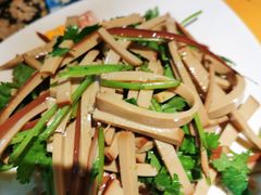 香拌豆干-黄记煌三汁焖锅(渝北金港国际店)