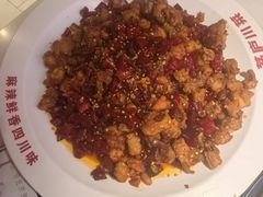 -茅庐毛血旺(临沂泰盛广场店)