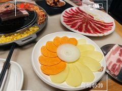 -韩宫宴烤肉·料理(合肥中环城店)