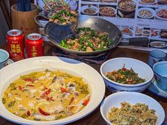 -老湘村·湖南土菜(天河维多利店)