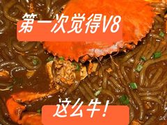 -十面欢腾·海鲜面·台式Bistro(长乐路店)