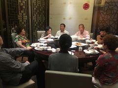 包厢-老正兴菜馆(福州路店)