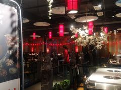 大堂-川西坝子火锅(五墩西路店)