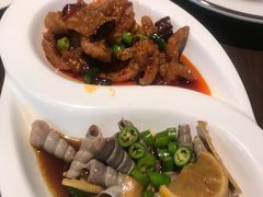 -码头鲜精致威海菜(欧乐坊店)