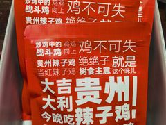 -树厨贵州菜(大十字店)