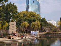 -无锡蠡湖国家湿地公园-蠡园