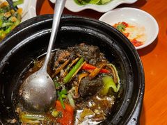 -金穗园·砂锅粥.醉鸡煲火锅(长寿路店)