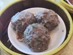 西芹牛肉丸-粤秀小厨·广式早茶(辽宁路店)