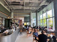 -SAANCI山池咖啡(海上世界文化艺术中心店)