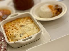 奶汁烤杂拌-莫斯科餐厅