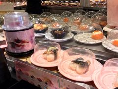 -争鲜回转寿司(金桥家乐福店)