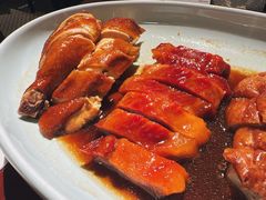 豉油鸡-老坑记·香港经典粤菜馆