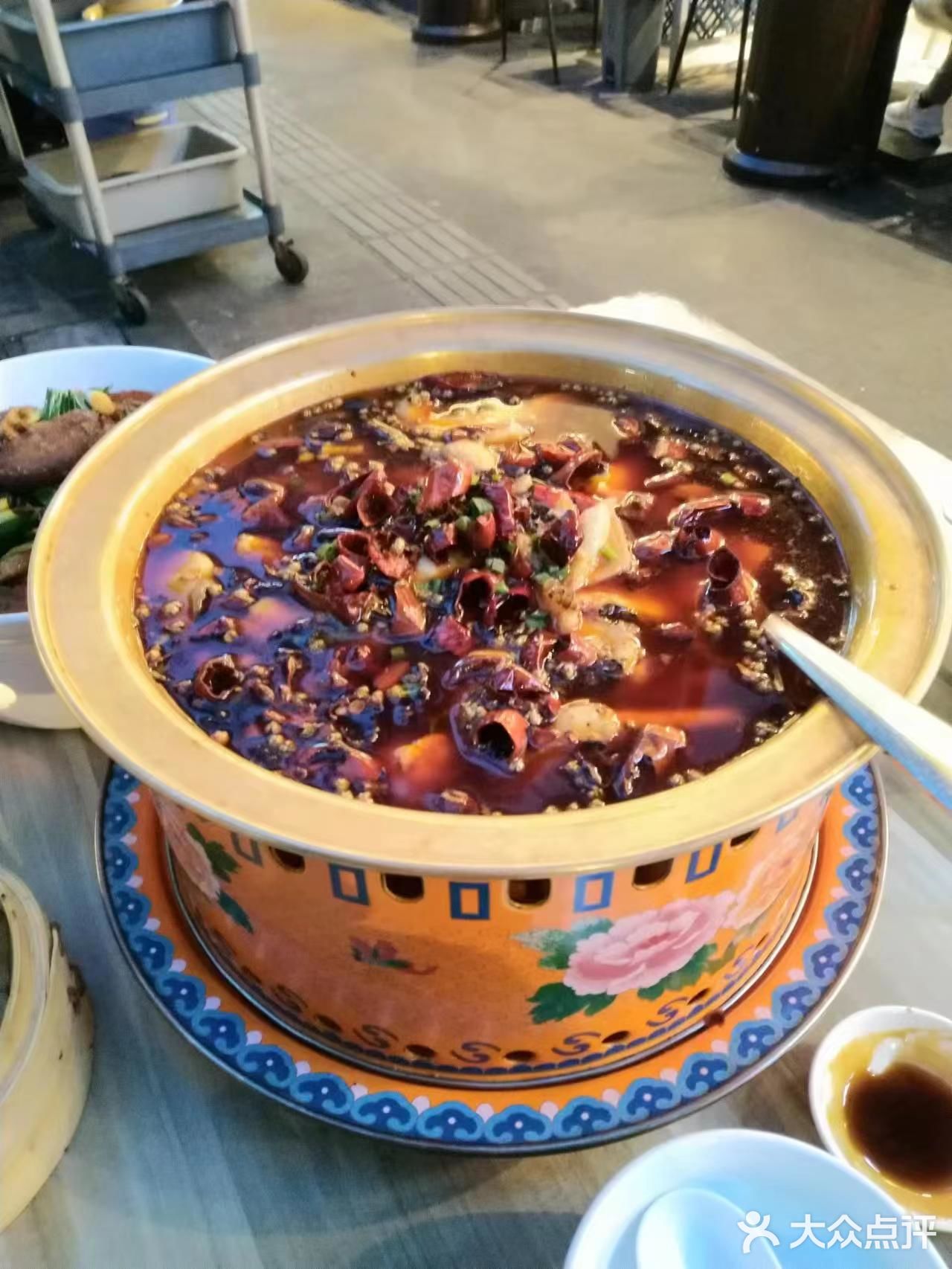 不能错过的中餐