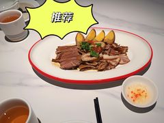 卤水鹅肉-码头见·潮汕菜(领展中心城店)