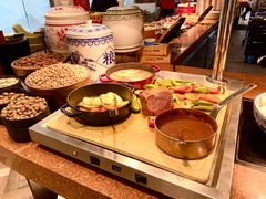 -济南香格里拉·咖啡泉自助餐厅