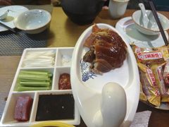 -冠州宴·海鲜烤鸭民间菜(冠县店)