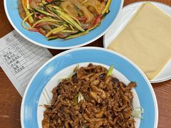 -东北风味思缘食府(对湖路店)