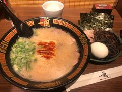 -一蘭拉面(铜锣湾店)