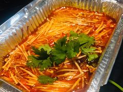 金针菇-郑喜旺烧烤(郑州总店)