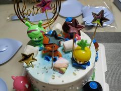 -吉美诺烘焙(公园北路店)