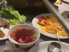 -山焱·炭火自助烤肉(周浦万达店)