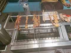 -邢氏老太太烤串(北兴街店)
