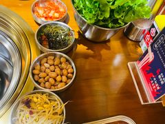 -蒲葵传统炭火烤肉(白石龙店)