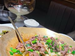 -炊烟小炒黄牛肉(浦东世纪汇店)