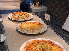 -索菲特酒店 · 云尚天际自助餐厅