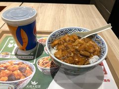 -吉野家(复兴路第二餐厅店)