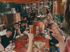-友记功夫香·人民川菜(红牌楼店)