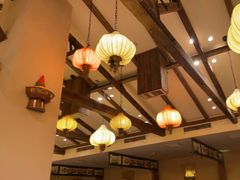 大堂-古关火锅店(古北水镇景区店)