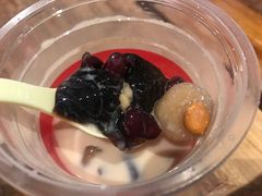 烧仙草-八婆婆烧仙草(中山路店)