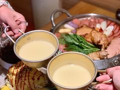 -恩你小木屋·韩式料理(南长街店)