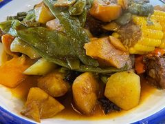 压锅大丰收-大家乐东北菜(富河园店)