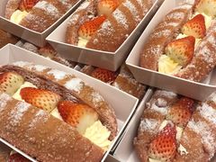 -山崎面包(静安久光店)