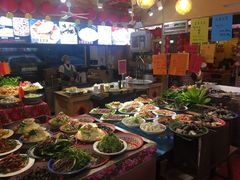 -闯关东东北农家菜(崂山石老人店)